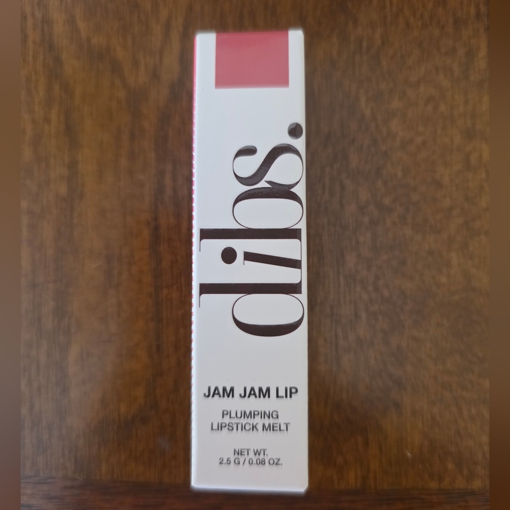 Dibs Jam Jam Lip Plumping Lipstick Melt — Jam Sesh New In Box - Picture 2 of 9